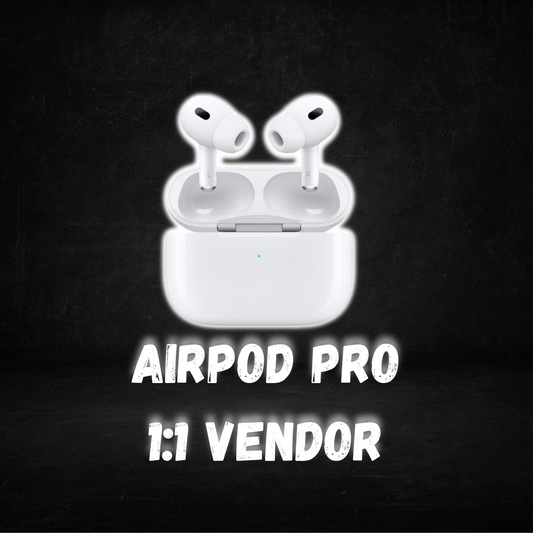 Pod/Pro Max + Cologne Vendors