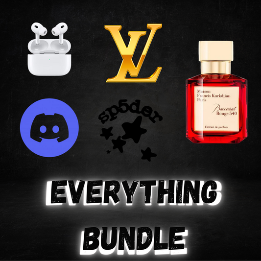 EVERYTHING BUNDLE