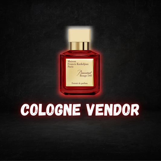 Cologne + Pod/Pro Max Vendors